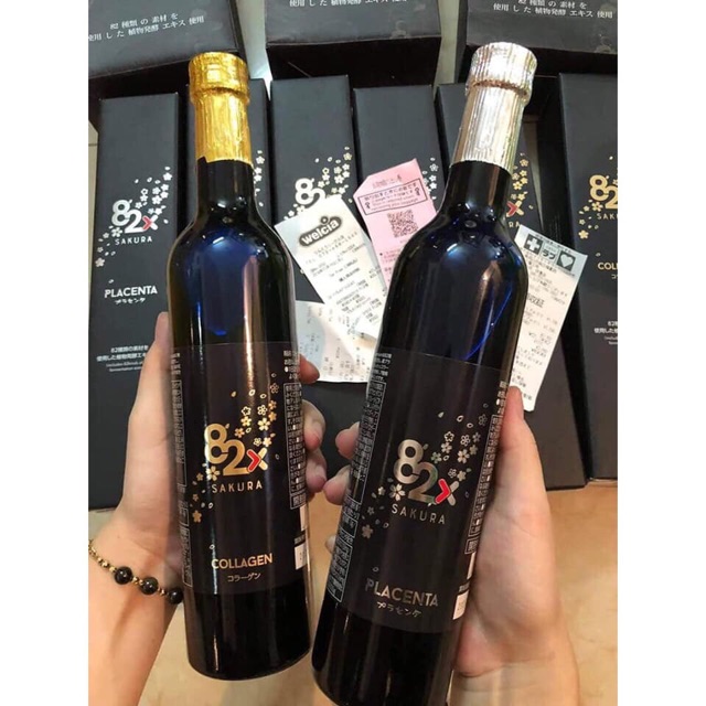 Collagen 82x placenta