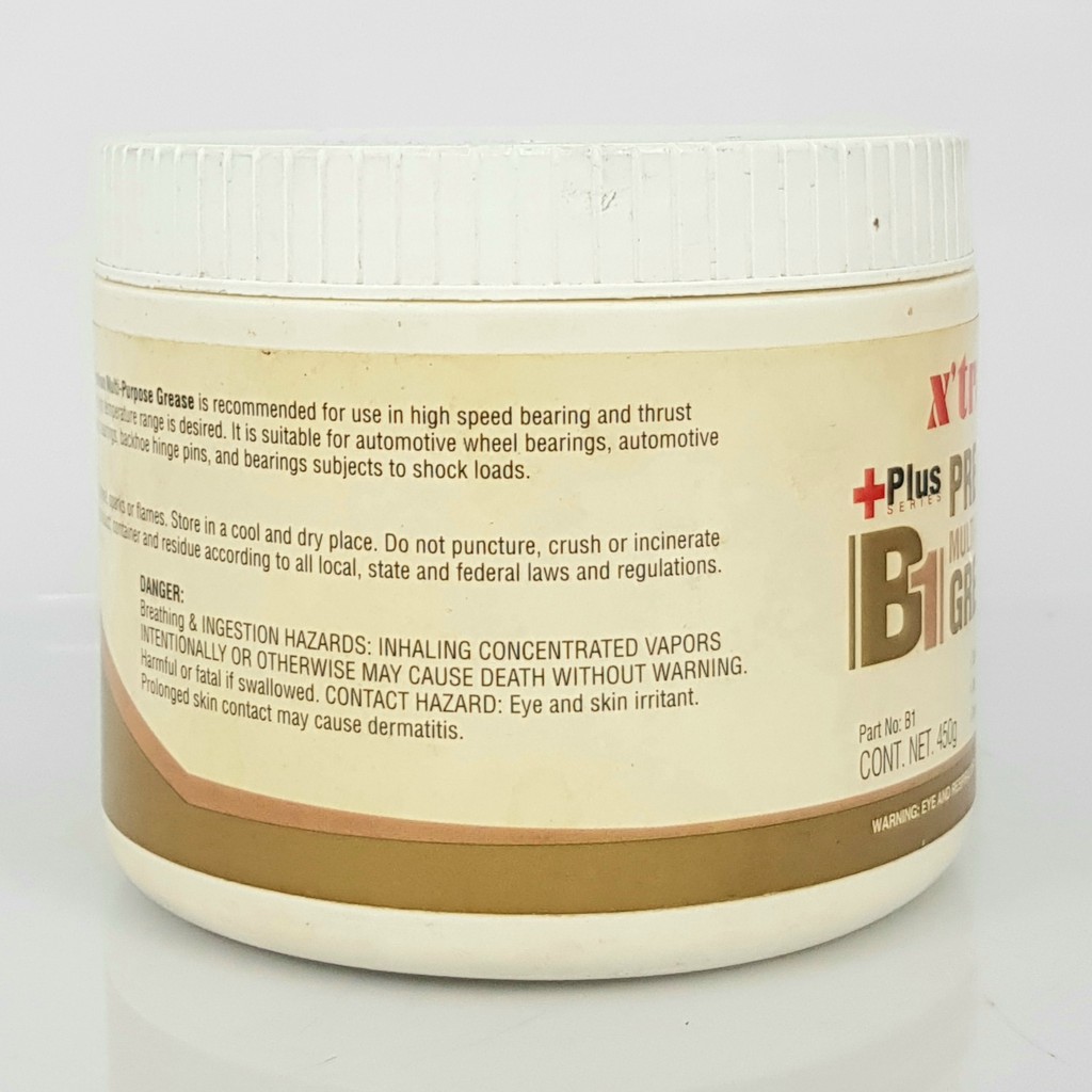 Mỡ bôi trơn chịu nhiệt X’traseal B1 450gr