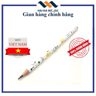 Bút chì gỗ Dinosaurs 2B ⭐ Có tẩy CL-PC312 ⭐ Vpp Hải Hà