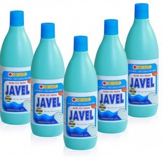 Nước tẩy Javel - 1000ml MỸ HẢO tẩy sạch vết bẩn ám ố