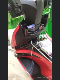 Hộp chứa đồ AB 110