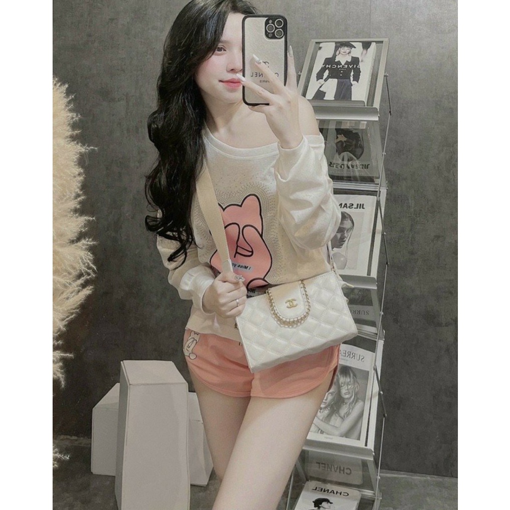 Túi Thời Trang Nữ 2 Dây Siêu Hot TN432