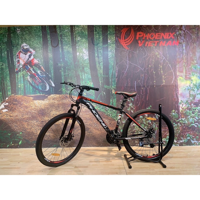 Xe đạp địa hình phoenix chất lượng cao 21 tốc độ 26 inch