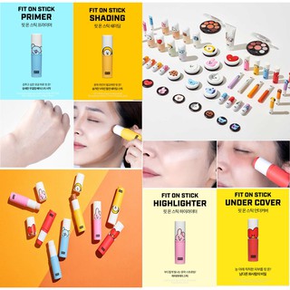 [TẠO KHỐI, ĐÁNH KHỐI] VT BT21 FIT ON STICK