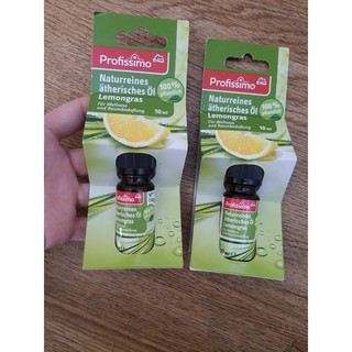 Tinh dầu nguyên chất profissimo chanh sả 10ml