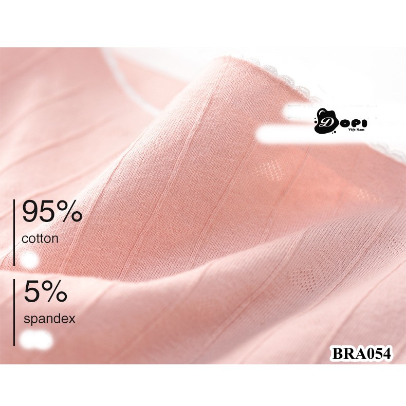 (BRA054) Quần lót cotton quần chíp đồ lót kháng khuẩn nữ cao cấp | BigBuy360 - bigbuy360.vn