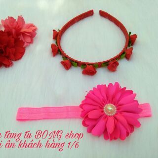Combo 2 đầm tutu tím + đỏ