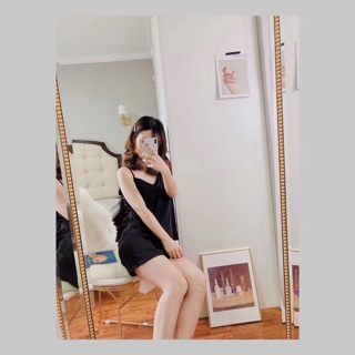 Set lụa 2 dây
