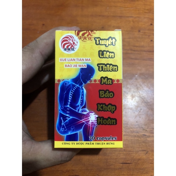 Tuyết Liên Thiên Ma Bảo Khớp Hoàn