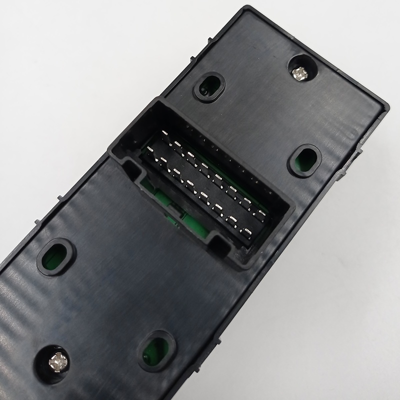 Công tắc cửa sổ điện chính phía trước bên trái ô tô 93570-1R101 cho Hyundai Accent 13-17