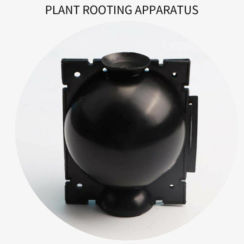 Plant rooting equipment Bóng cao áp ghép cành tạo rễ cho cây trồng tiện dụng high-pressure transmission ball high-pressure box transplantation