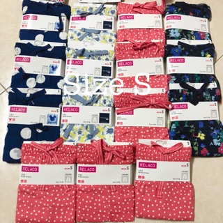 Quần lanh Relaco Uniqlo Nhật authentic