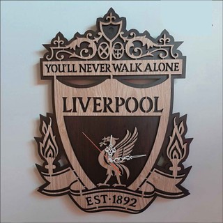 Đồng hồ treo tường Liverpool