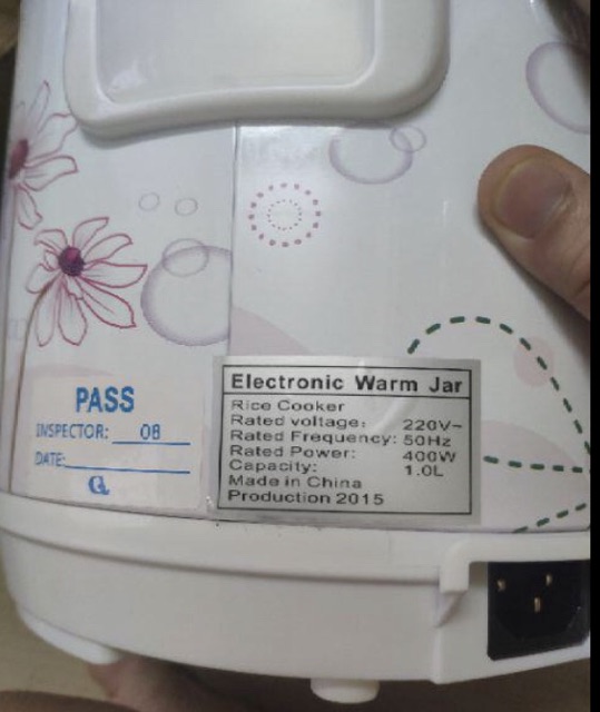 Nồi cơm sinh viên siêu rẻ 1L - 1.2L - 1.8L (Toshilba) | BigBuy360 - bigbuy360.vn