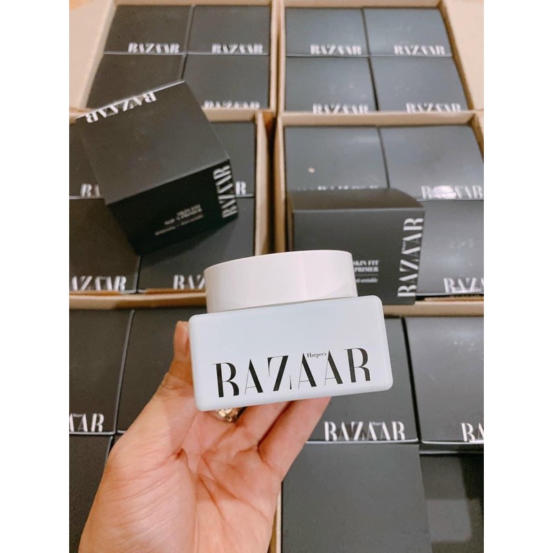 [CHÍNH HÃNG] KEM TUYẾT NÂNG TONER CĂNG BÓNG BAN NGÀY BAZAAR 50G | BigBuy360 - bigbuy360.vn