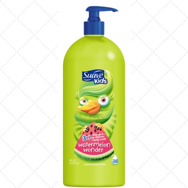 Sữa tắm Suave Kids 532 ml