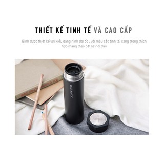 [GIÁ HỦY DIỆT] Bình giữ nhiệt Lock&Lock Hero 400ml - hàng chính hãng