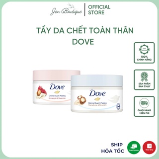 Kem tẩy tế bào chết Dove Đức chính hãng