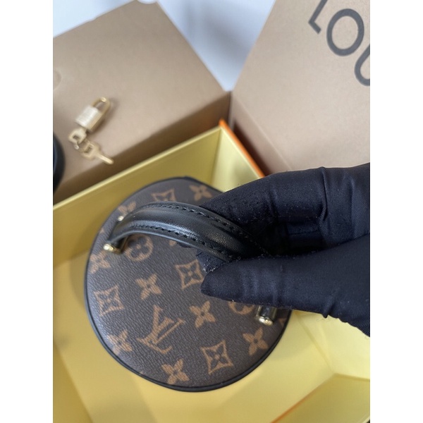 Túi xách nữ LV Cannes chuẩn SUP