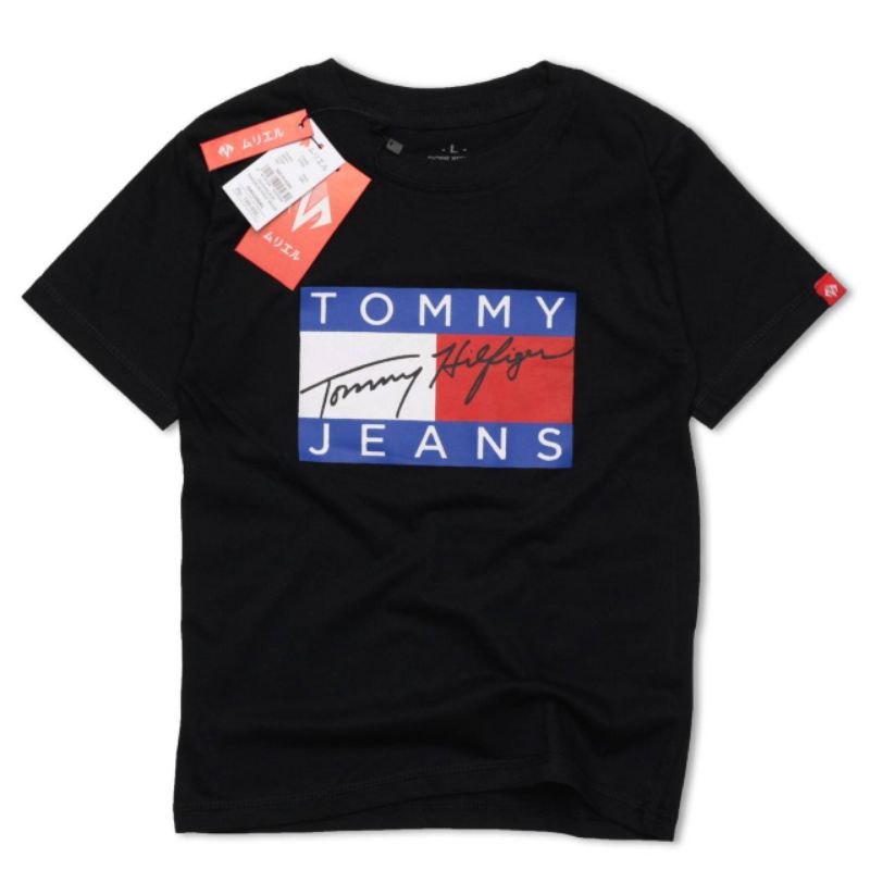 Áo Thun + QuầN Jean TOMMY Cho Bé (1-8 TuổI)