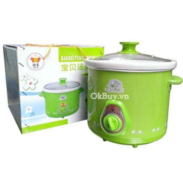 Nồi hầm cháo