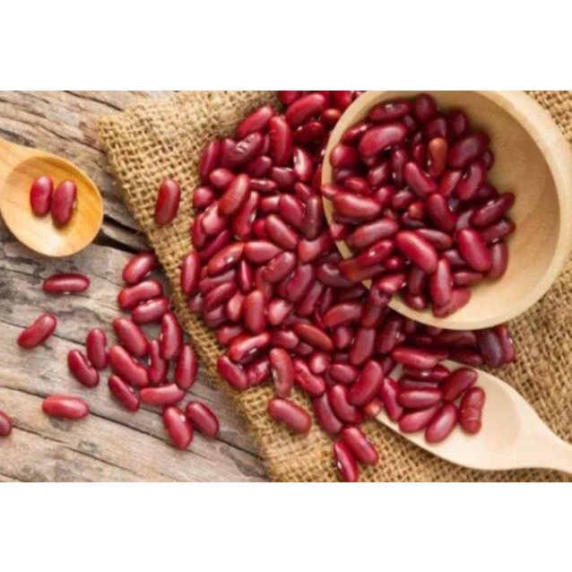 Đậu đỏ sạch Đà Lạt hạt to