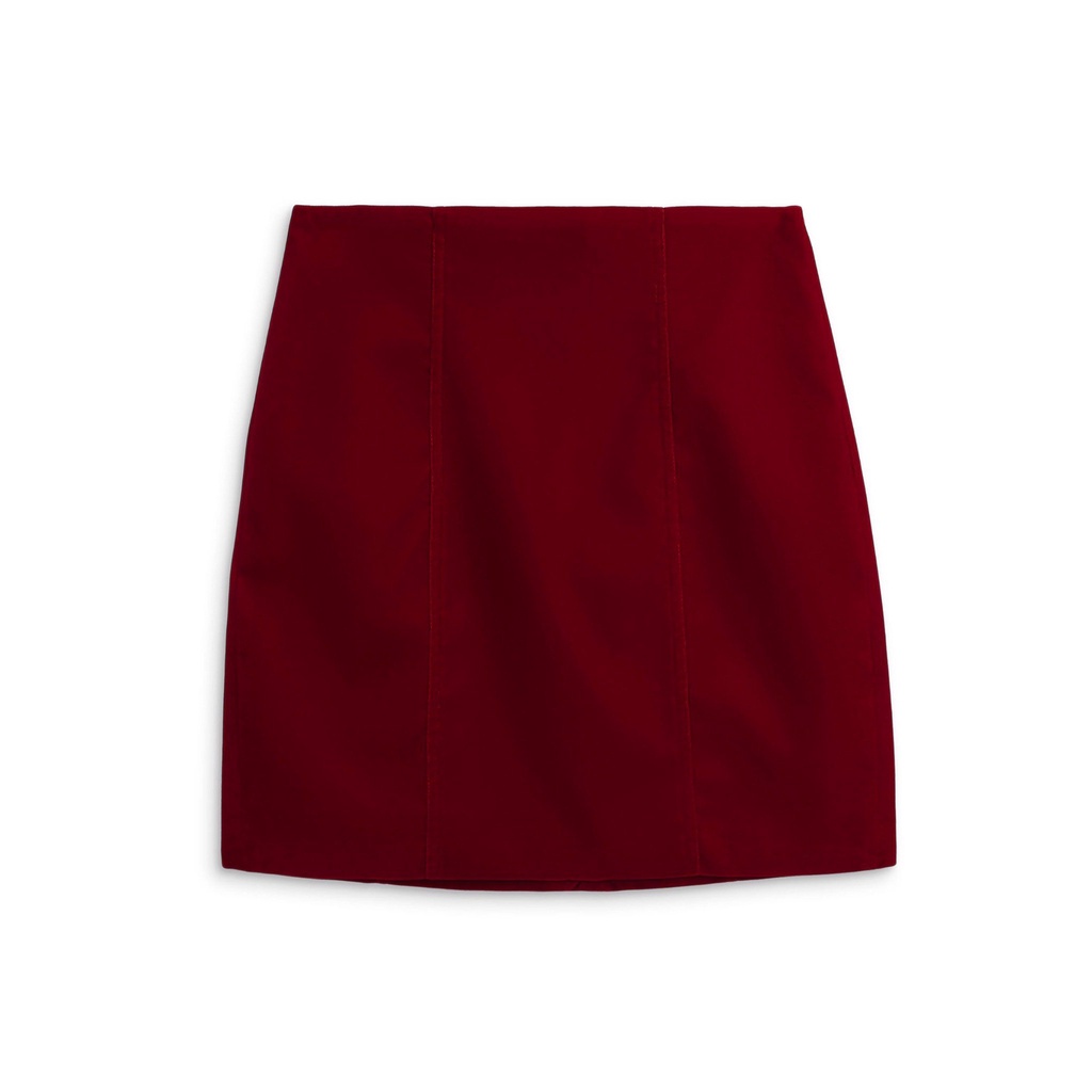 Chân Váy Nữ Mini Pencil, Chất Thun Cotton Cá Tính, Năng Động, Trẻ Trung, WO000065, SOMEHOW