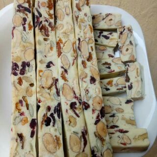 Kẹo  nougat 250g