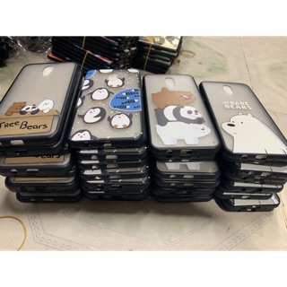 Ốp lưng samsung J7 plus in hình cute