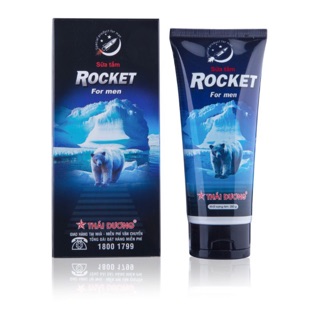Sữa tắm Rocket