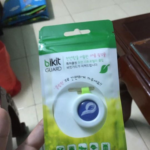 Combo Kẹp đuổi muỗi Hàn Quốc