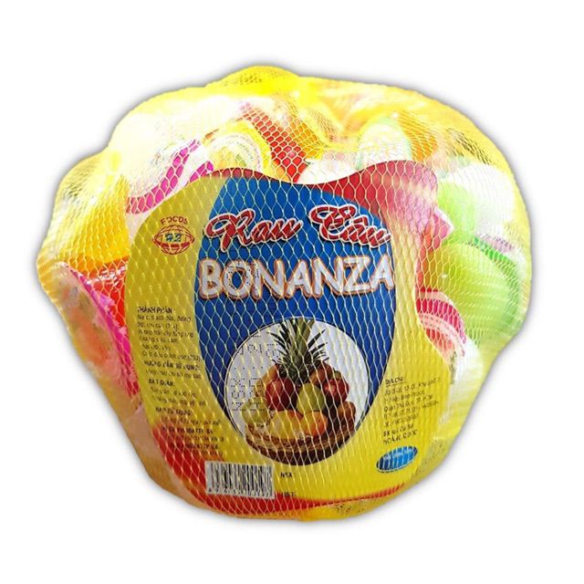 Rau Câu Túi Lưới Hoàng Quốc 800G