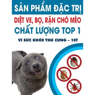 Đặc trị_diệt_ve_bọ_giận_sinh_học