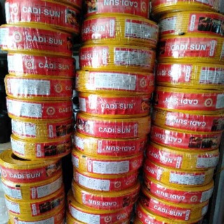 Dây điện cadisun 2x1.5