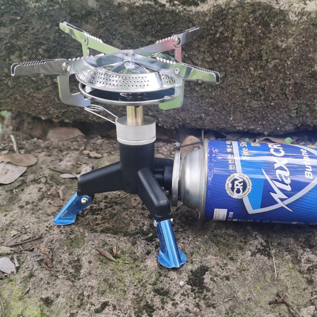 Bếp Lò Di Động Bằng Thép Không Gỉ Gọn Nhẹ Cách Nhiệt Đa Ứng Dụng