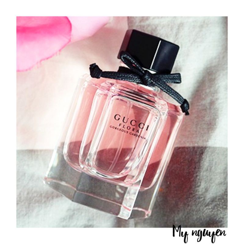 🍀 Ống thử nước hoa Gucci Flora Gardenia 🍁