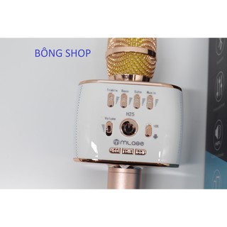 Micro Bluetooth Cao Cấp H-25 Mẫu mới nhất 2017 - SC1231054