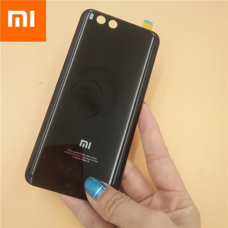 Mặt lưng điện thoại chất lượng cao thay thế chuyên dụng cho XIAOMI Mi6 Mi 6