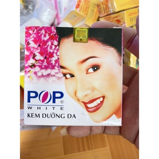 Kem pop dưỡng trắng da 20g