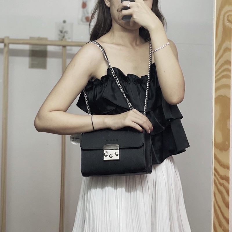 [Mã WAMT2405 giảm 10K đơn 0K] CONMEODENTAILOR Túi đeo chéo nữ JIMY | BigBuy360 - bigbuy360.vn