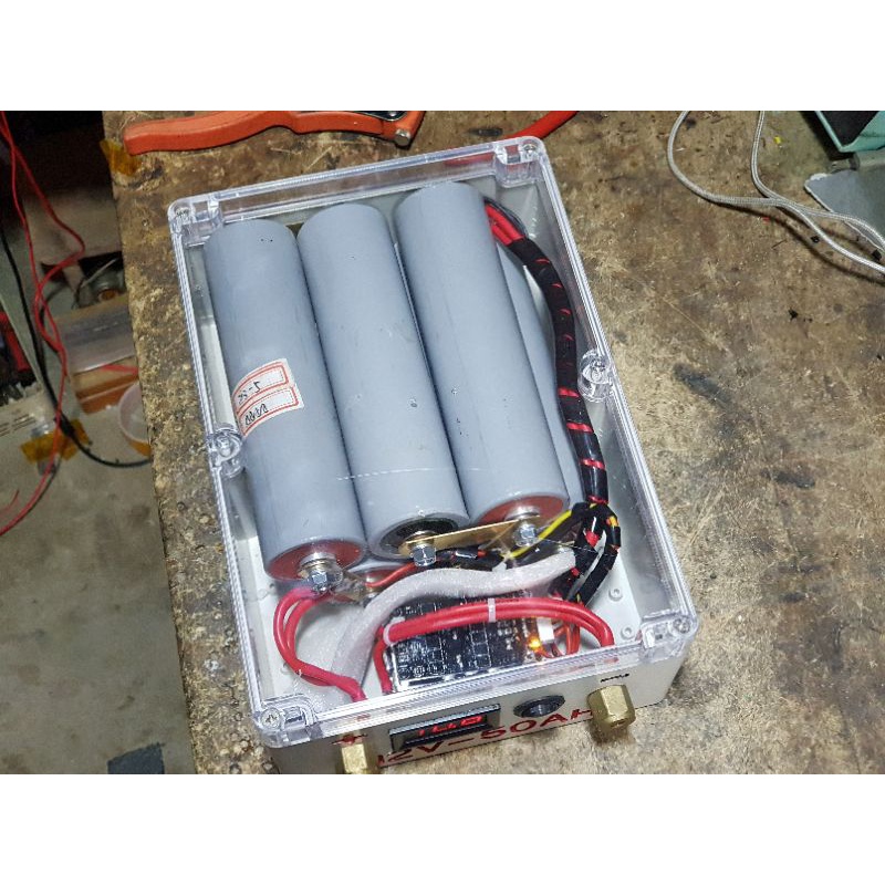 Bình Pin lithium 12V-50AH