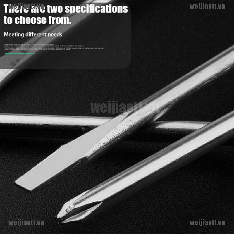 Bộ 5 Tua Vít Đầu Dẹt Sửa Chữa Đồ Gia Dụng