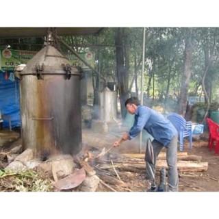 Dầu tràm Huế chai 100ml