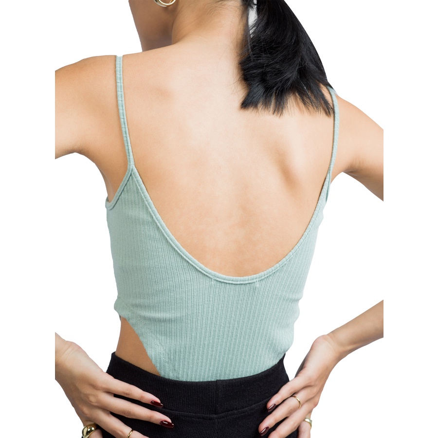 Là min - Áo Strappy Stretch Bodysuit
