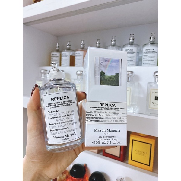 Nước hoa Replica When The Rain Stops EDT