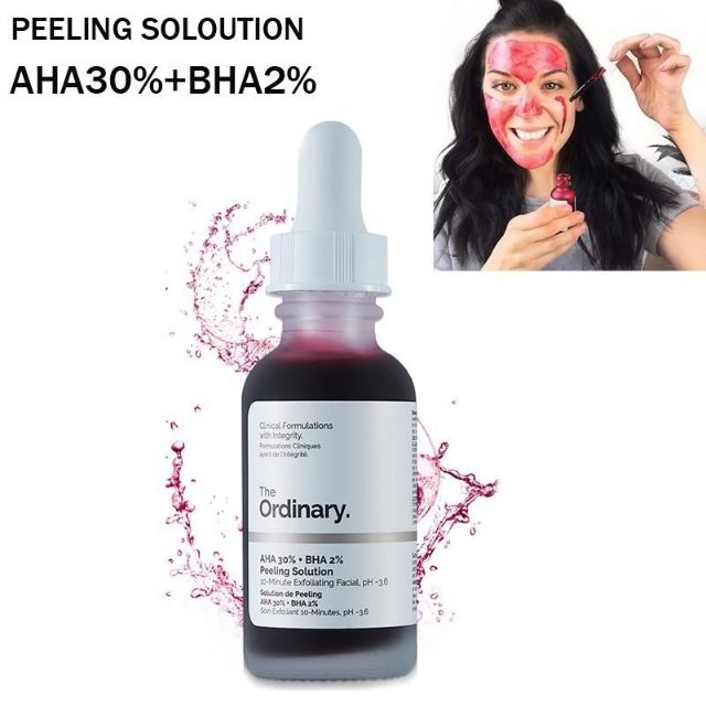 Tái tạo da AHA 30% + BHA 2% The Ordinary | BigBuy360 - bigbuy360.vn