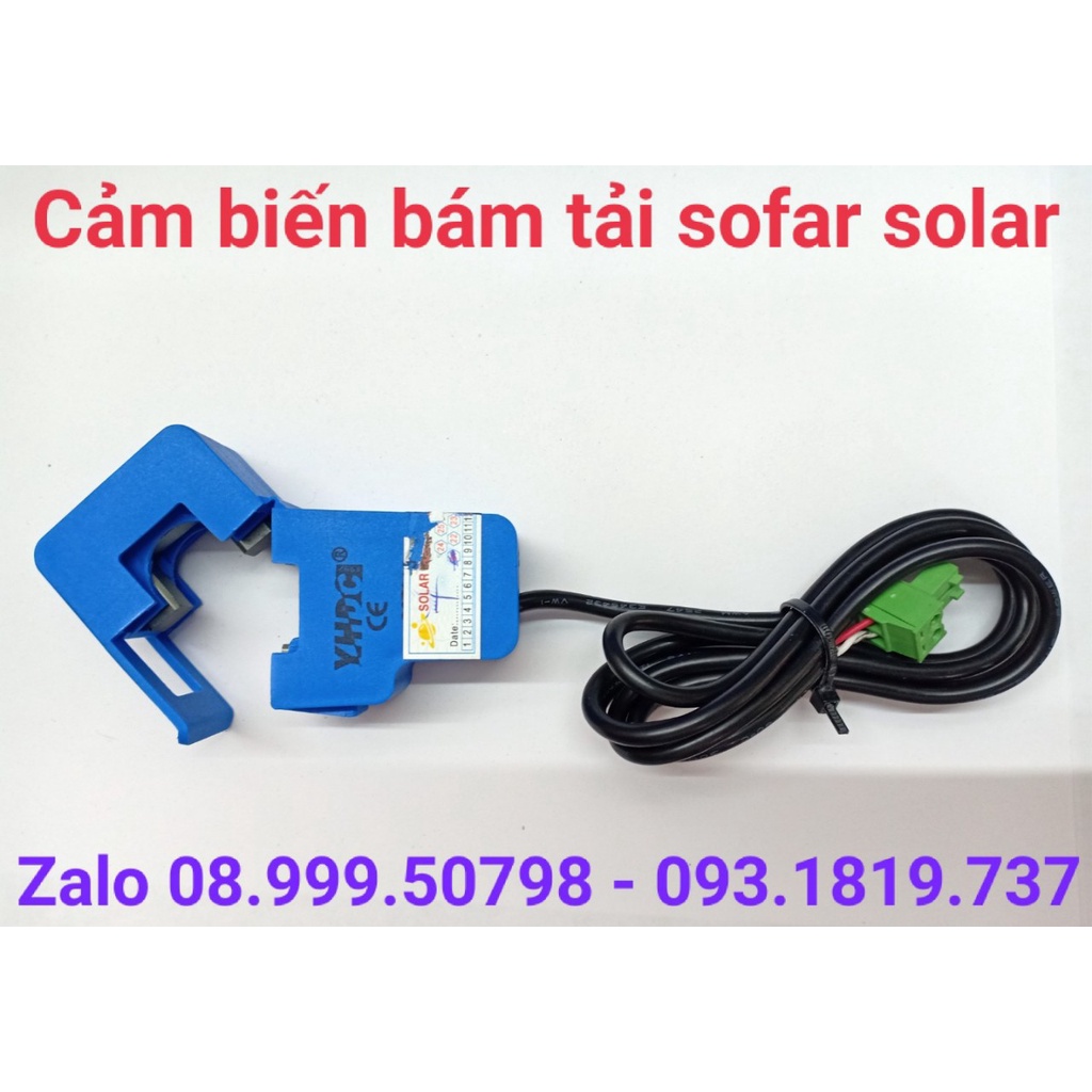 Cảm biến bám tải Sofar 1pha  .
