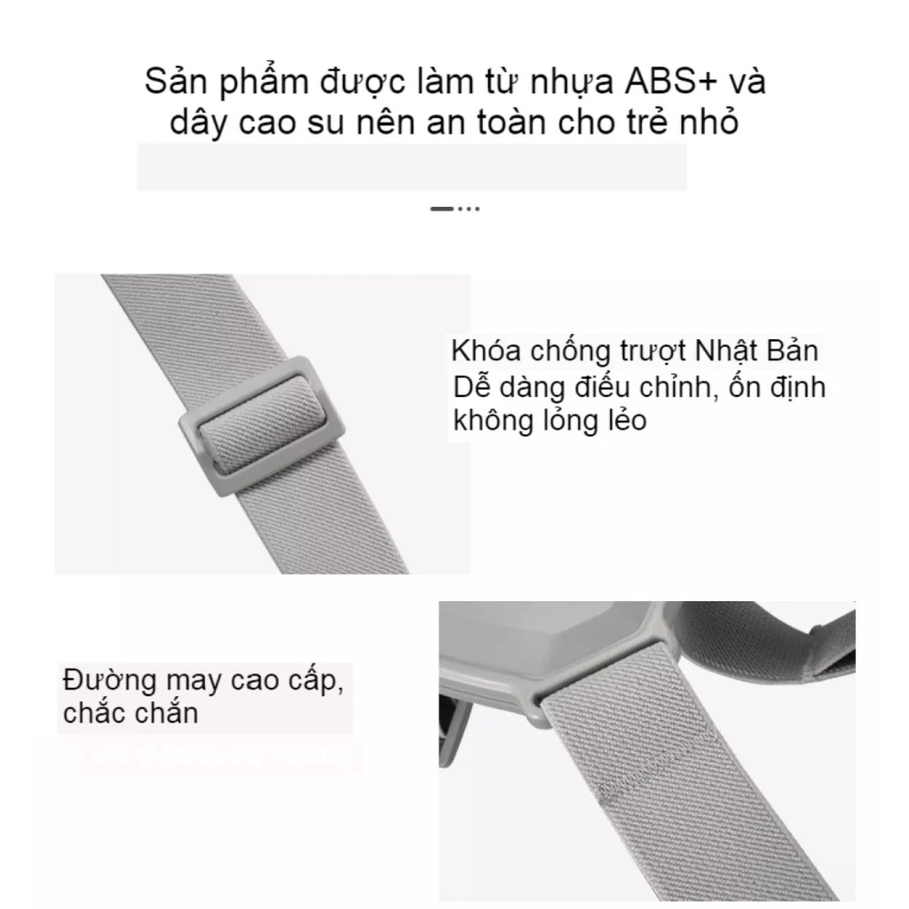 Đai chống gù lưng điện tử dùng cho người lớn trẻ em thông minh báo rung tự động