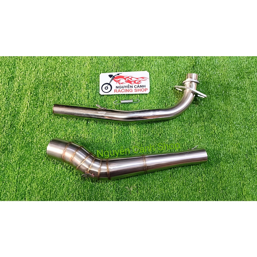 Cổ pô dream wave Sirius exciter 2 khúc xe trung quốc
