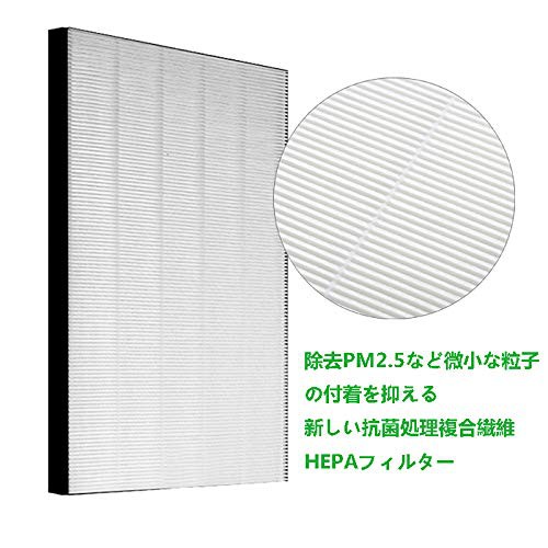 MÀNG LỌC HEPA thay thế cho máy lọc không khí SHARP kc-b70, kc-a70, ki-bx70... chi tiết model tại mô tả